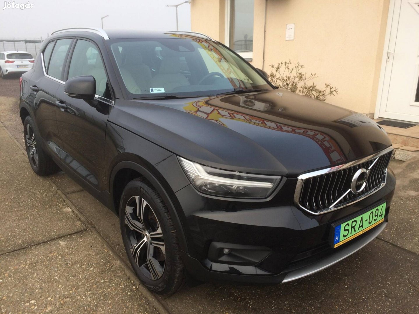 Volvo XC40 1.5 [T4] Recharge Inscription Geartr...